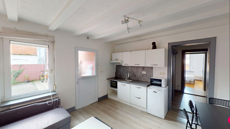 Ma-Cabane - Vente Appartement STRASBOURG, 32 m²