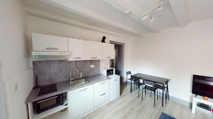 Ma-Cabane - Vente Appartement STRASBOURG, 32 m²