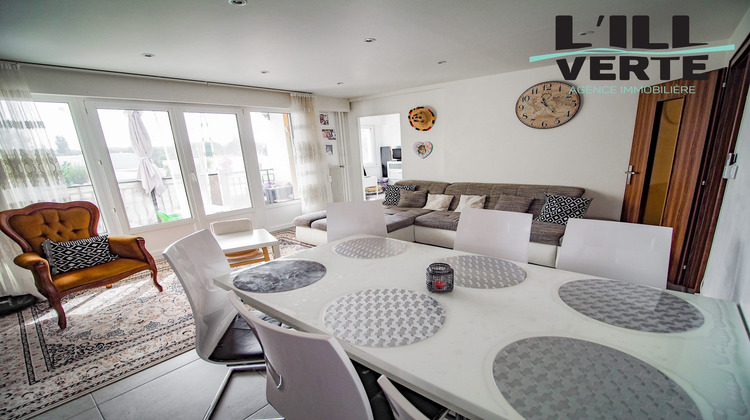 Ma-Cabane - Vente Appartement Strasbourg, 88 m²