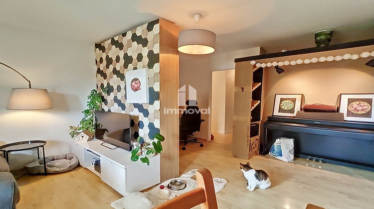 Ma-Cabane - Vente Appartement Strasbourg, 48 m²