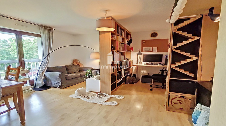 Ma-Cabane - Vente Appartement Strasbourg, 48 m²