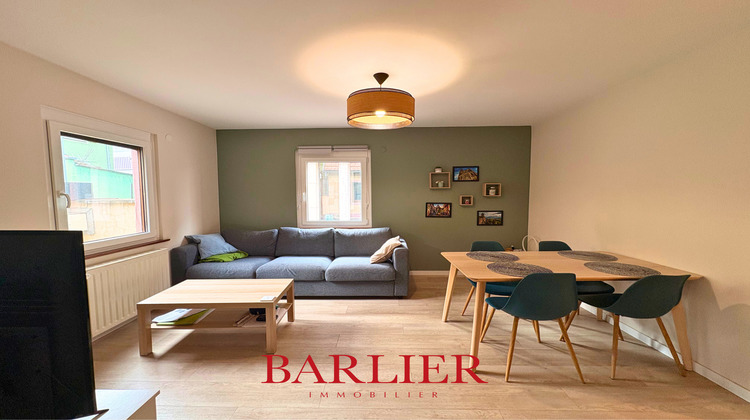 Ma-Cabane - Vente Appartement Strasbourg, 60 m²