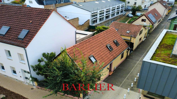 Ma-Cabane - Vente Appartement Strasbourg, 60 m²