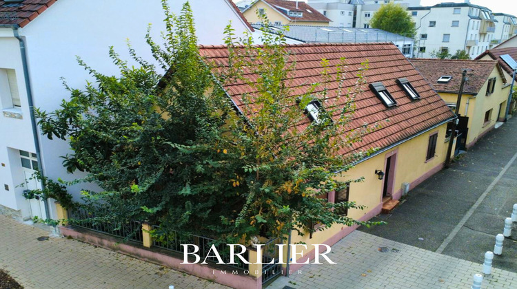 Ma-Cabane - Vente Appartement Strasbourg, 55 m²