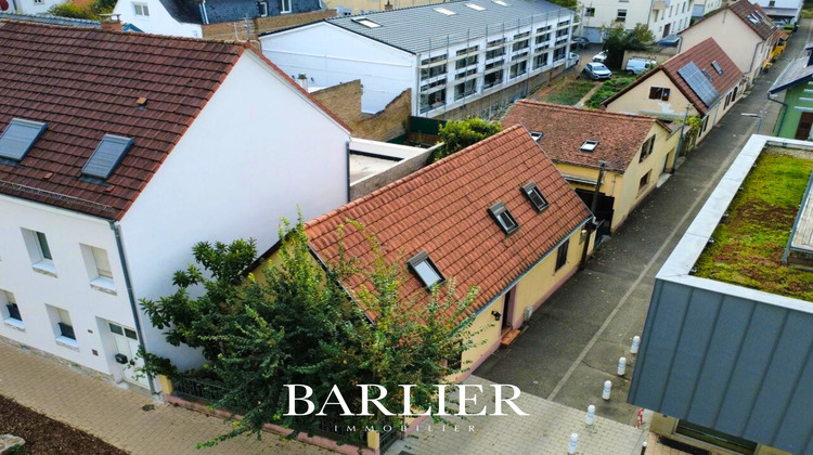 Ma-Cabane - Vente Appartement Strasbourg, 55 m²