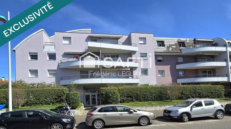 Ma-Cabane - Vente Appartement Strasbourg, 67 m²