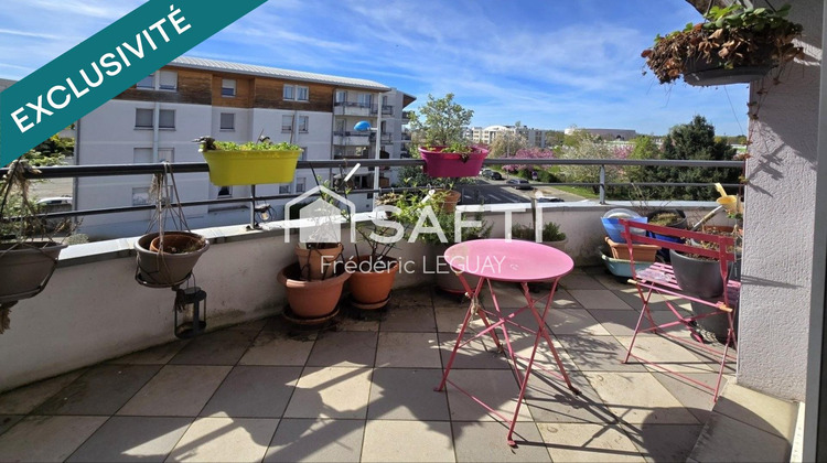 Ma-Cabane - Vente Appartement Strasbourg, 67 m²