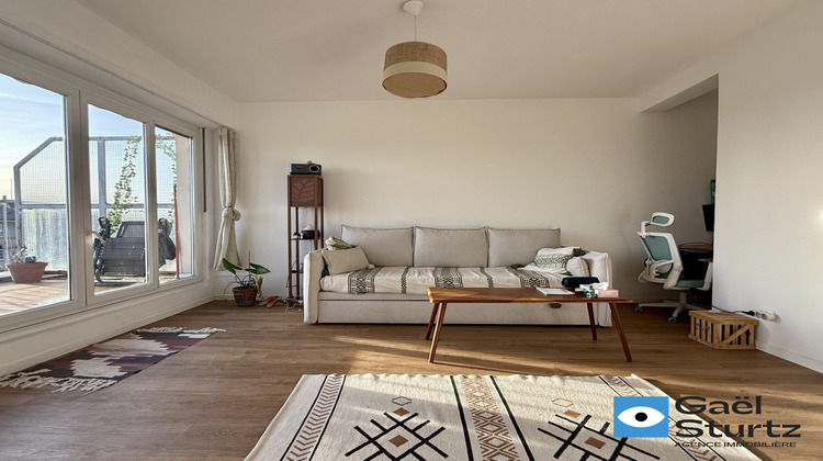 Ma-Cabane - Vente Appartement Strasbourg, 51 m²