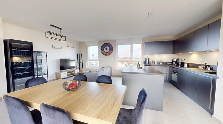 Ma-Cabane - Vente Appartement Strasbourg, 91 m²