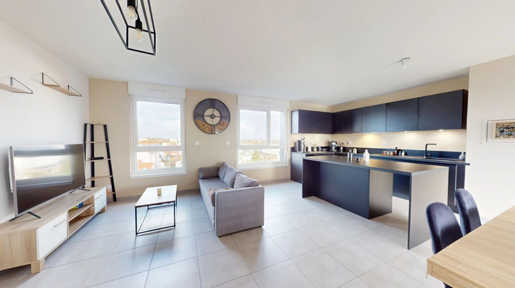 Ma-Cabane - Vente Appartement Strasbourg, 91 m²