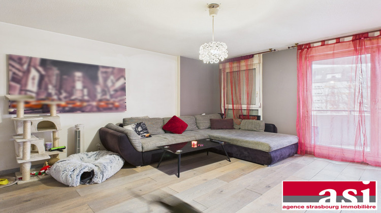 Ma-Cabane - Vente Appartement Strasbourg, 72 m²