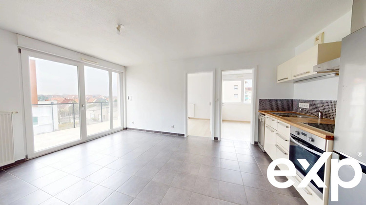 Ma-Cabane - Vente Appartement Strasbourg, 56 m²