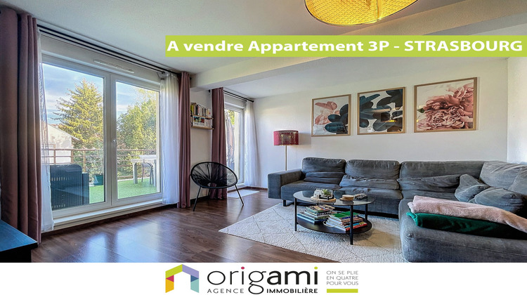 Ma-Cabane - Vente Appartement Strasbourg, 69 m²