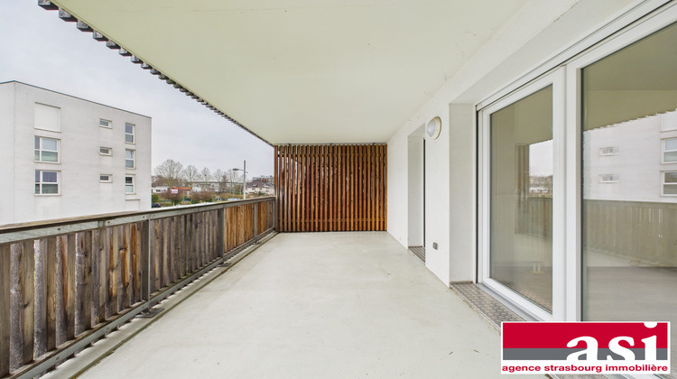 Ma-Cabane - Vente Appartement Strasbourg, 39 m²