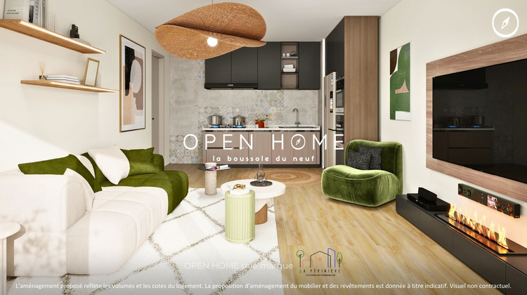 Ma-Cabane - Vente Appartement STRASBOURG, 46 m²