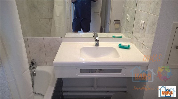 Ma-Cabane - Vente Appartement Strasbourg, 19 m²