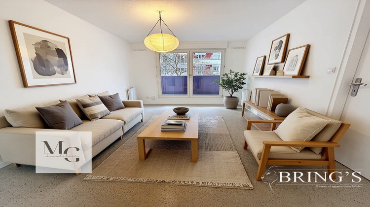 Ma-Cabane - Vente Appartement Strasbourg, 60 m²