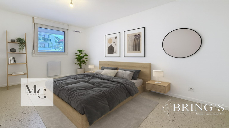 Ma-Cabane - Vente Appartement Strasbourg, 60 m²