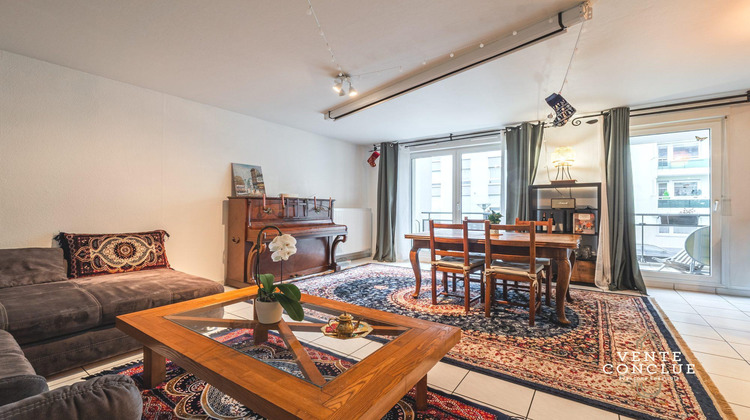 Ma-Cabane - Vente Appartement Strasbourg, 76 m²