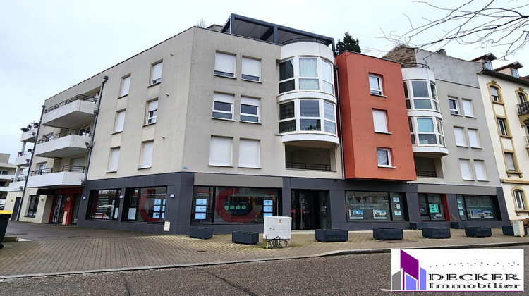 Ma-Cabane - Vente Appartement Strasbourg, 24 m²