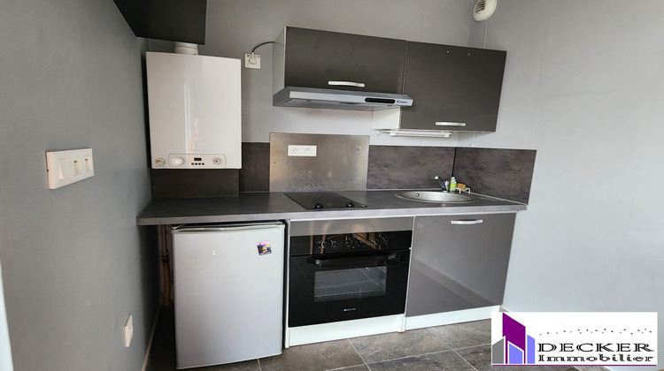 Ma-Cabane - Vente Appartement Strasbourg, 24 m²