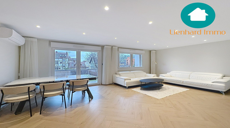 Ma-Cabane - Vente Appartement Strasbourg, 105 m²