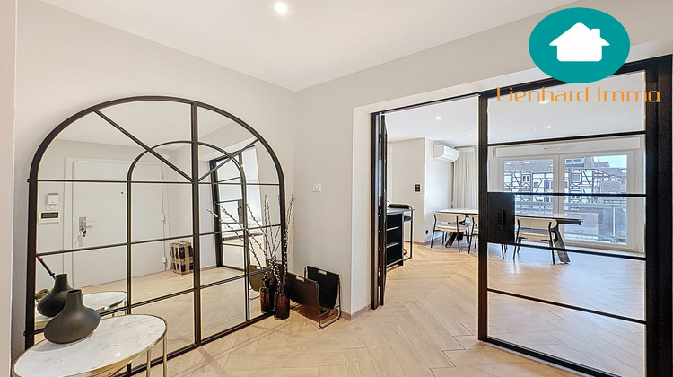 Ma-Cabane - Vente Appartement Strasbourg, 105 m²