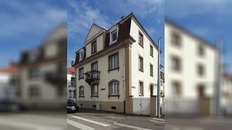 Ma-Cabane - Vente Appartement STRASBOURG, 99 m²