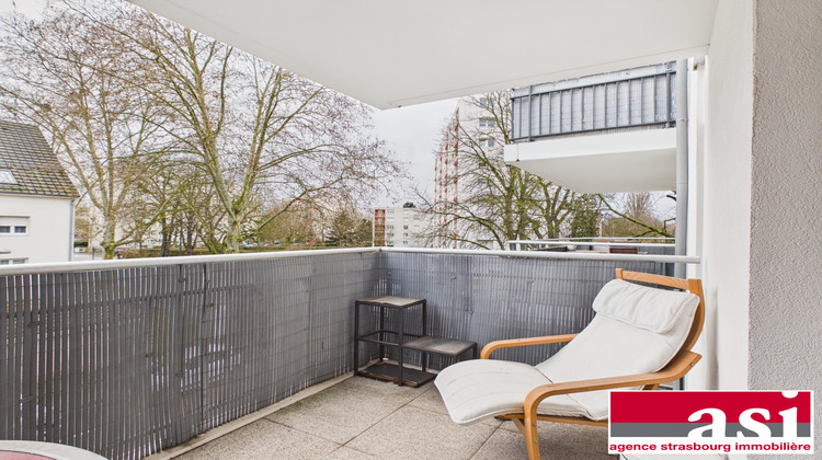 Ma-Cabane - Vente Appartement Strasbourg, 40 m²