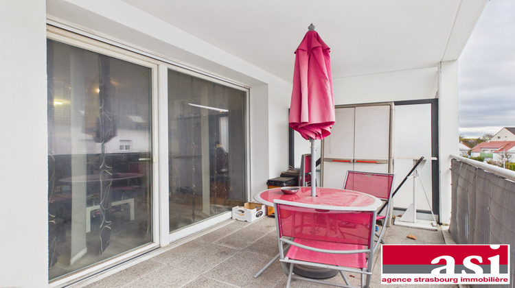 Ma-Cabane - Vente Appartement Strasbourg, 40 m²