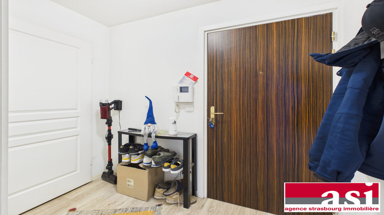 Ma-Cabane - Vente Appartement Strasbourg, 40 m²