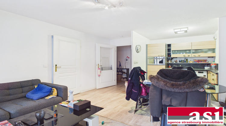 Ma-Cabane - Vente Appartement Strasbourg, 40 m²