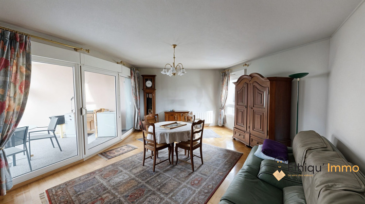 Ma-Cabane - Vente Appartement Strasbourg, 63 m²