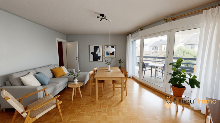 Ma-Cabane - Vente Appartement Strasbourg, 63 m²