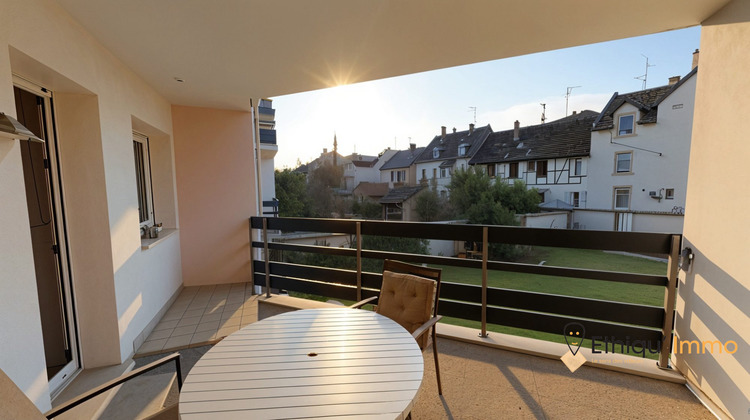 Ma-Cabane - Vente Appartement Strasbourg, 63 m²