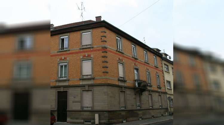 Ma-Cabane - Vente Appartement Strasbourg, 18 m²