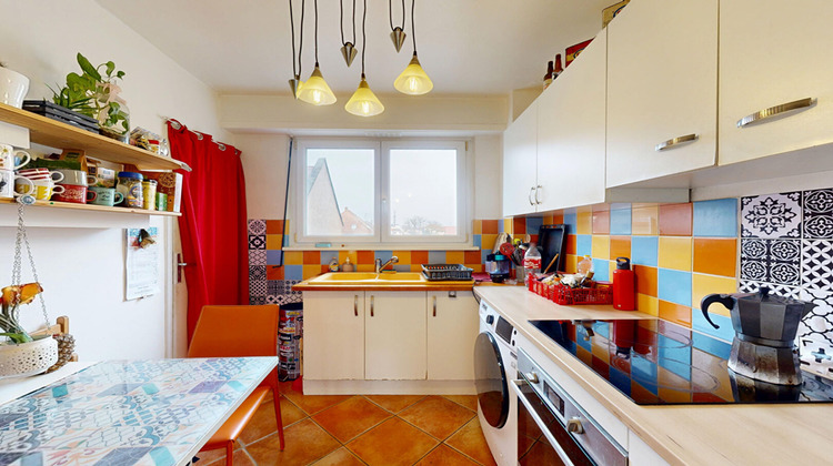 Ma-Cabane - Vente Appartement STRASBOURG, 63 m²