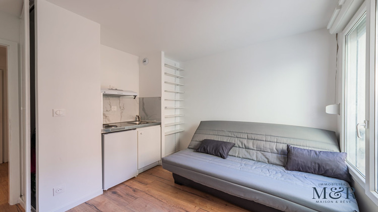 Ma-Cabane - Vente Appartement Strasbourg, 16 m²