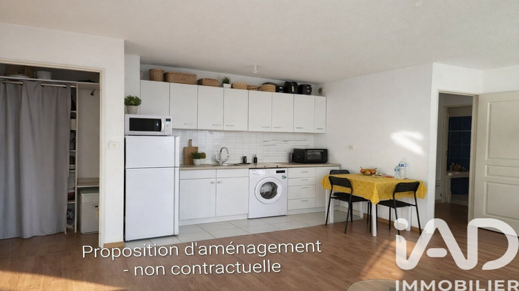 Ma-Cabane - Vente Appartement Strasbourg, 47 m²