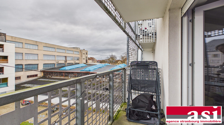 Ma-Cabane - Vente Appartement Strasbourg, 25 m²