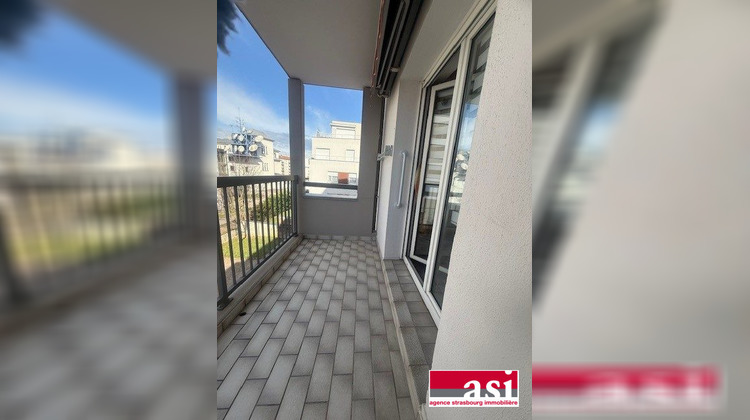 Ma-Cabane - Vente Appartement Strasbourg, 63 m²