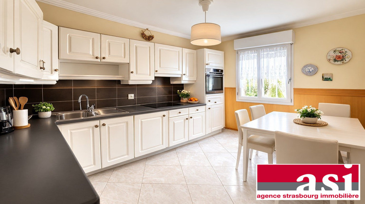 Ma-Cabane - Vente Appartement Strasbourg, 63 m²