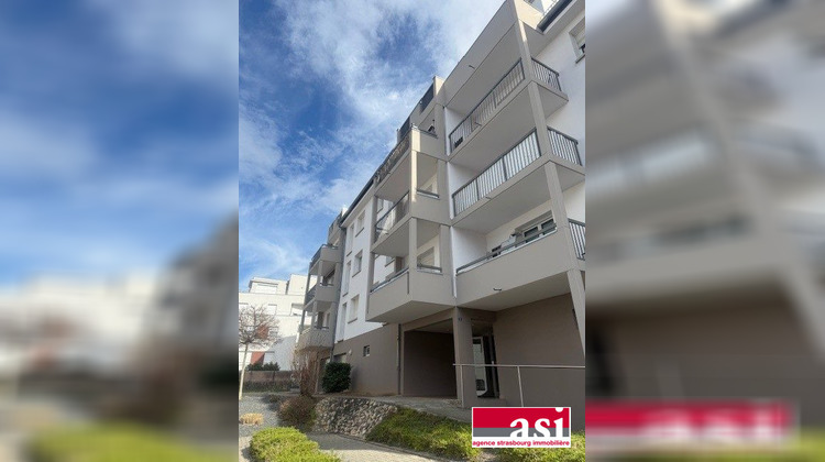 Ma-Cabane - Vente Appartement Strasbourg, 63 m²