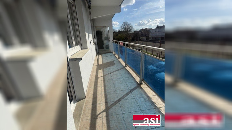Ma-Cabane - Vente Appartement Strasbourg, 46 m²