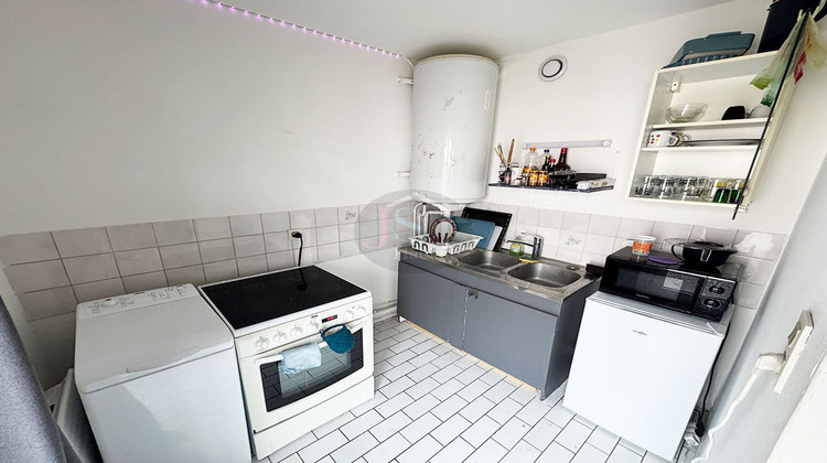 Ma-Cabane - Vente Appartement Strasbourg, 31 m²