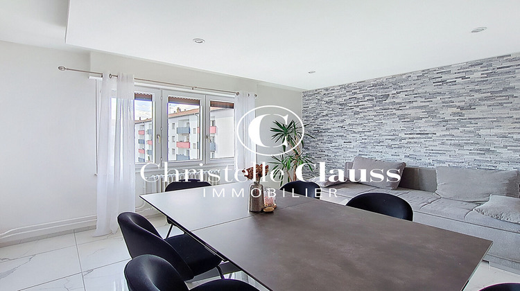 Ma-Cabane - Vente Appartement STRASBOURG, 92 m²