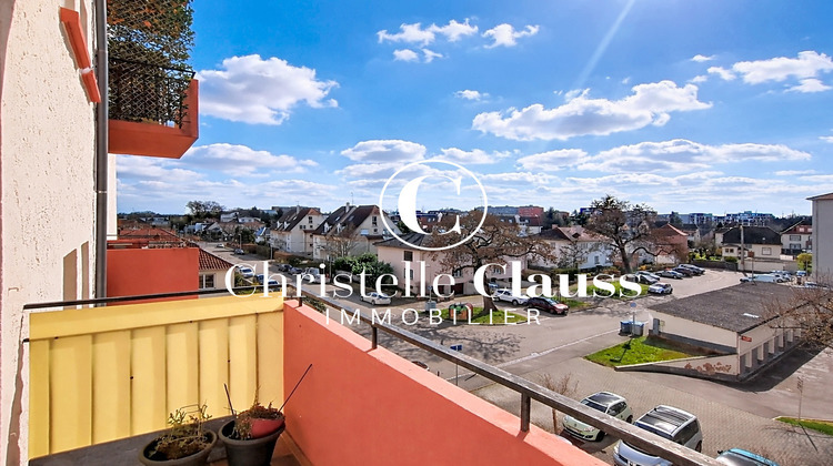 Ma-Cabane - Vente Appartement STRASBOURG, 92 m²