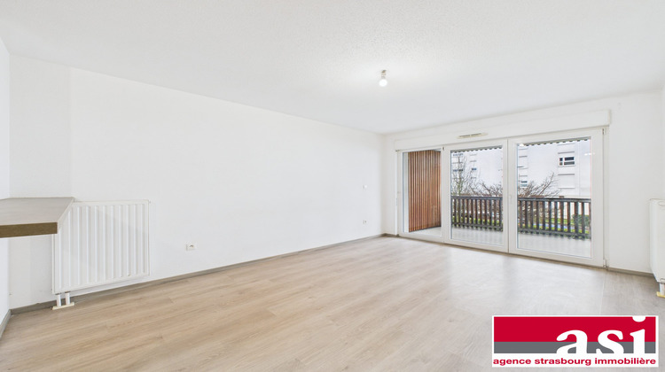 Ma-Cabane - Vente Appartement Strasbourg, 39 m²
