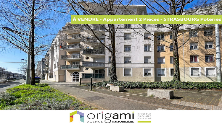 Ma-Cabane - Vente Appartement Strasbourg, 58 m²