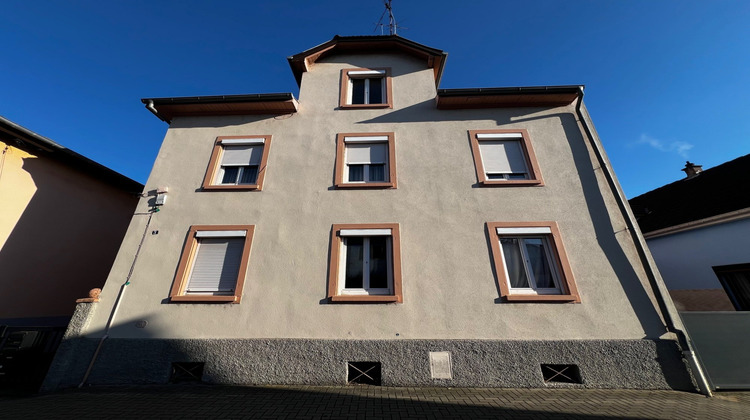 Ma-Cabane - Vente Appartement Strasbourg, 58 m²